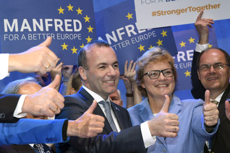 Manfred Weber, fragile « Spitzenkandidat » du PPE