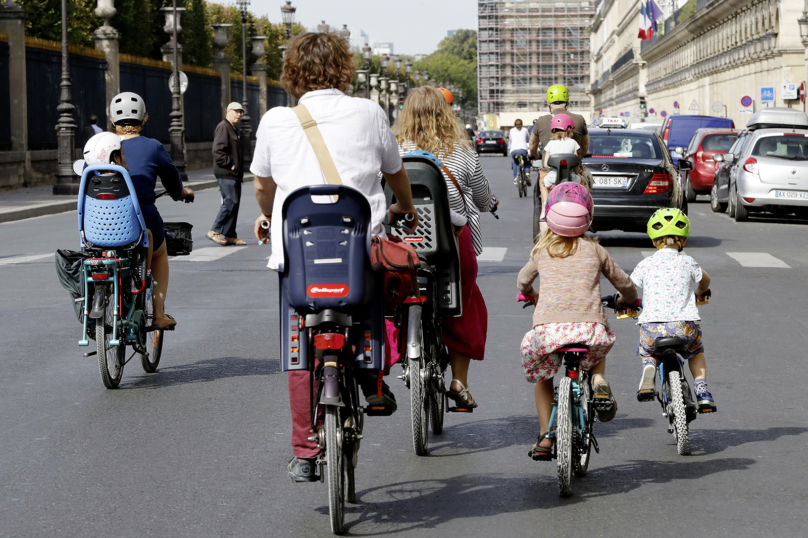 À peine un tiers du chemin vers la transition