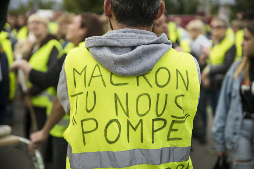 « Gilets jaunes » : La gauche cherche la bonne réponse