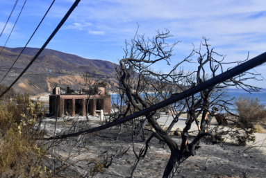 Les incendies en Californie ont probablement fait des centaines de morts