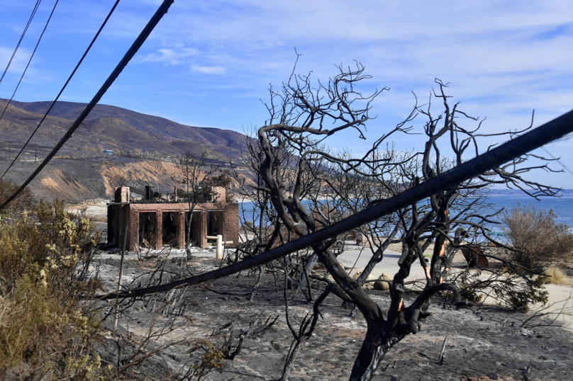 Les incendies en Californie ont probablement fait des centaines de morts