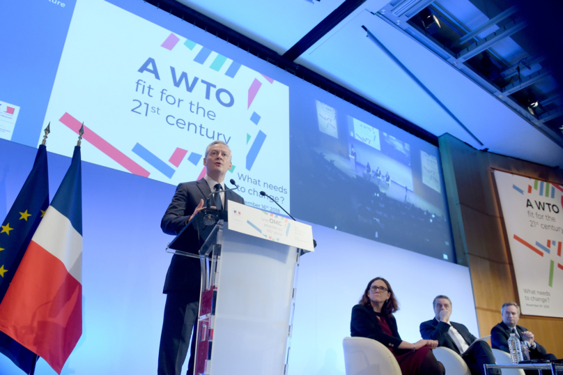 Faut-il sauver le soldat OMC ?