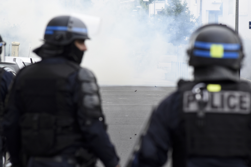 Bavures policières face caméra