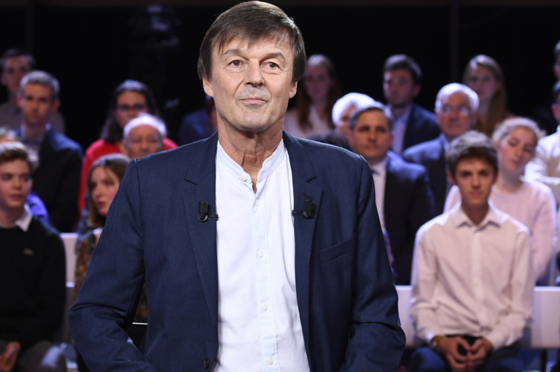 Nicolas Hulot, voix de la conscience écolo