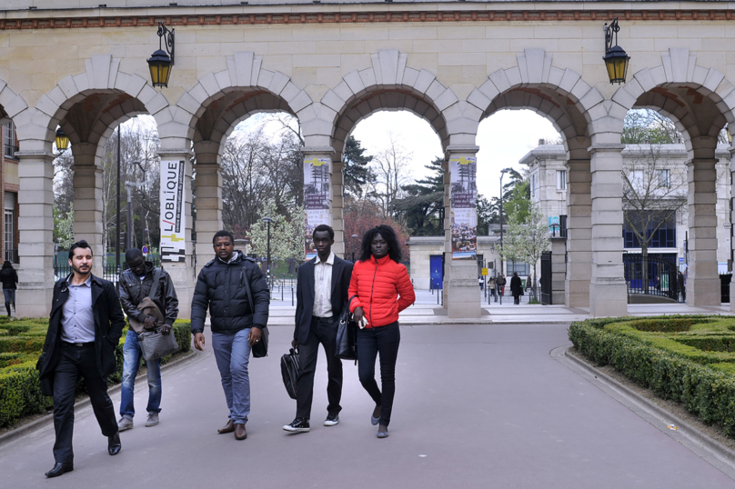 Les étrangers cobayes de l’université