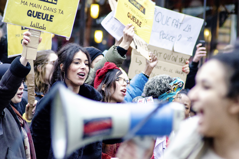 #NousToutes : « Les femmes ont été entendues »