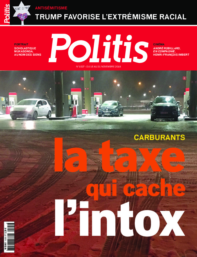 Carburants : La taxe qui cache l’intox