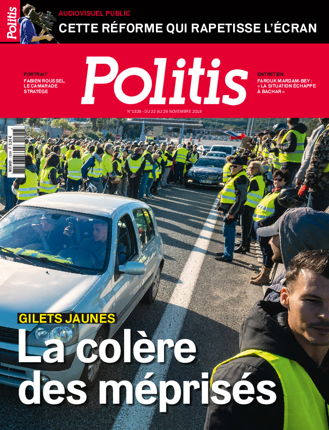 Gilets jaunes : La colère des méprisés