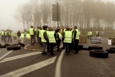 Lettre à un rond-point