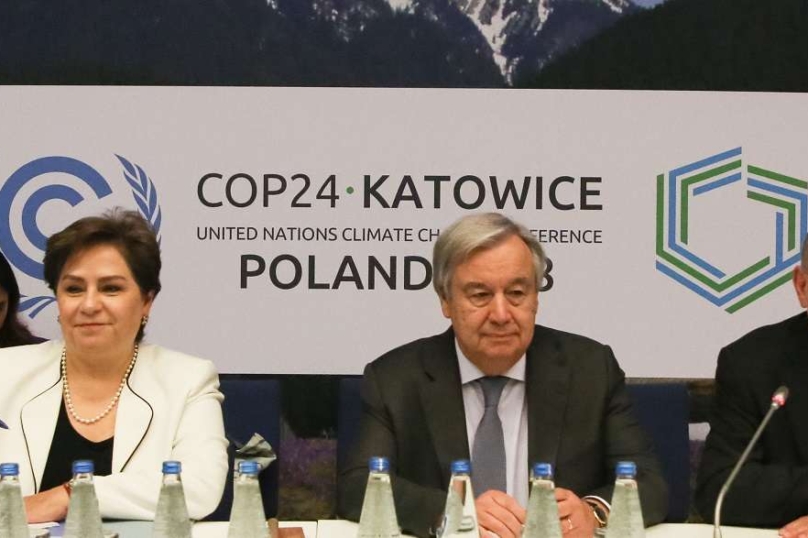 COP 24 : une conférence pour rien qui est peut-être la dernière