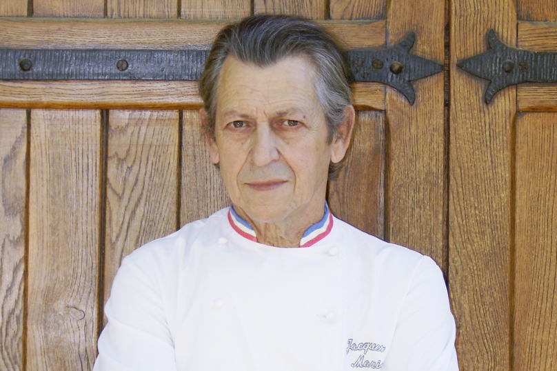 Jacques Maximin, jardinier en chef