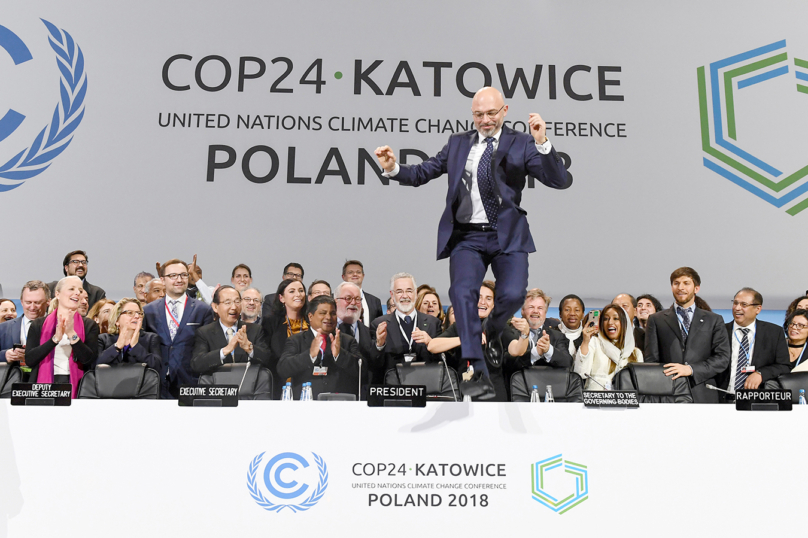 COP 24 : les États au sommet de la mauvaise foi