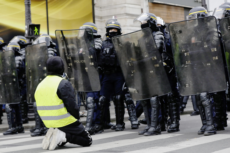 Et le réel est devenu insupportable