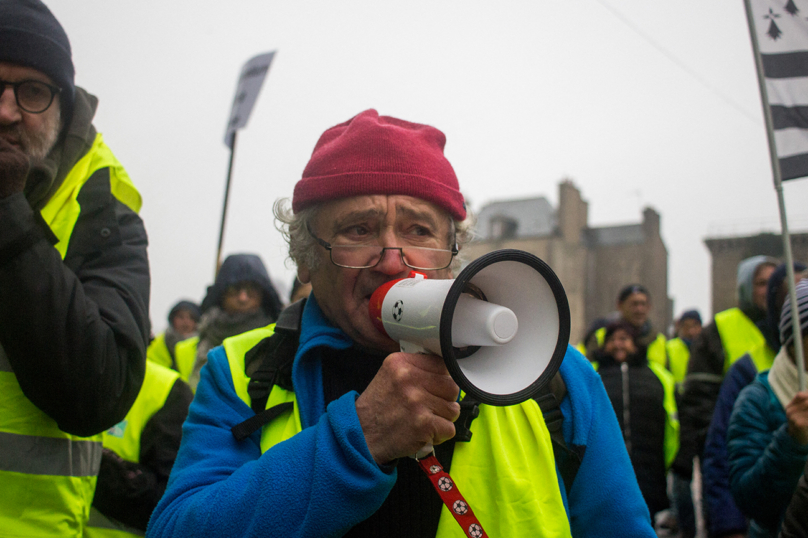 « J’ai vu la colère de mon père dans les yeux des gilets jaunes »