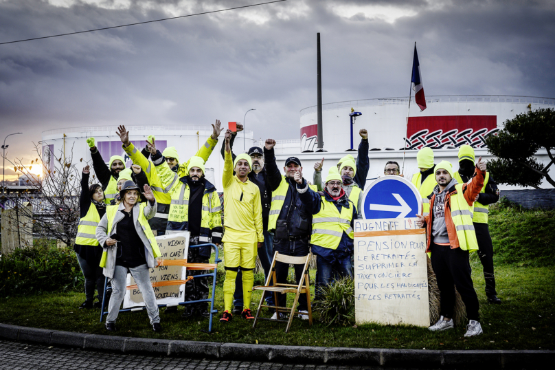 Alain Lipietz : Écologie politique des gilets jaunes