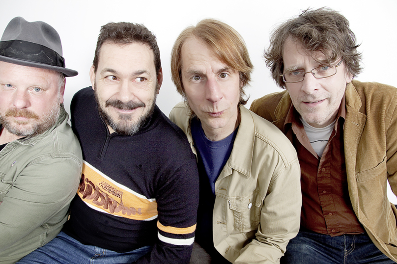 Mudhoney : Haute tension