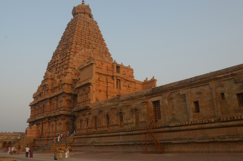 « Monuments sacrés » : tour du monde des édifices religieux