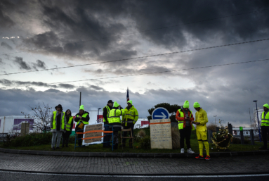 Les gilets jaunes, vainqueurs de la bataille de l’opinion