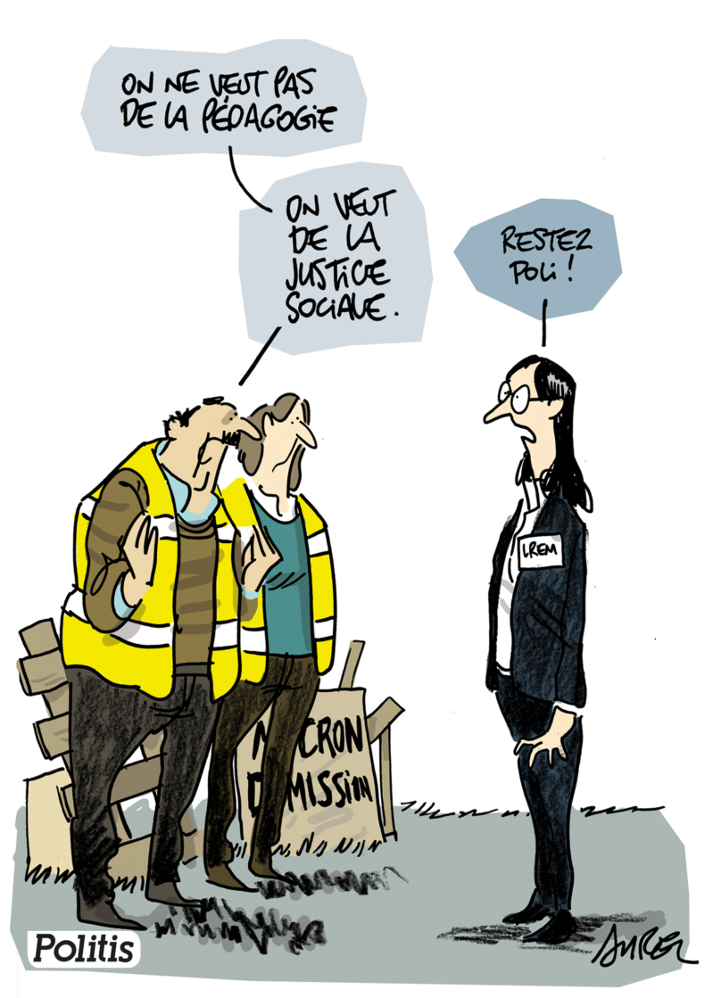 © Politis