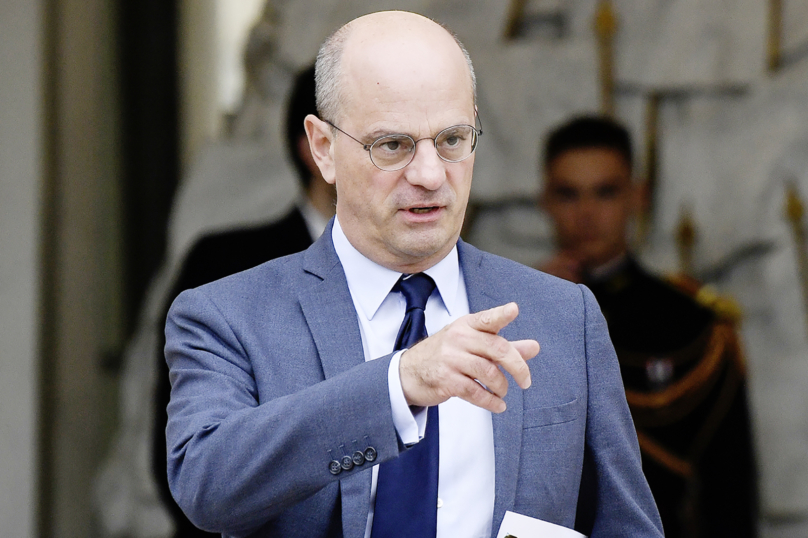 Jean-Michel Blanquer veut-il museler les profs ?