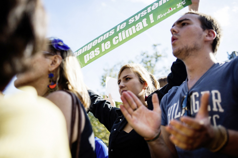 Climat : les citoyens prennent l’affaire en mains