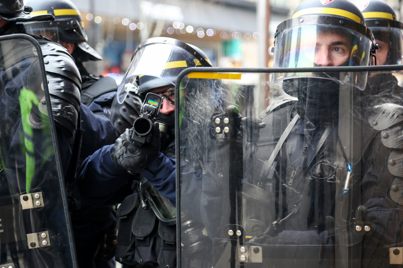Stéphane Trouille : « Je déplore la confusion des pouvoirs et la massification de la répression »