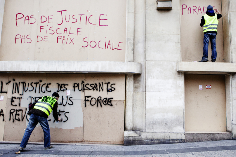 Grand débat et petits calculs