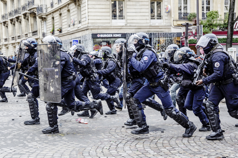 Des ordres à la française