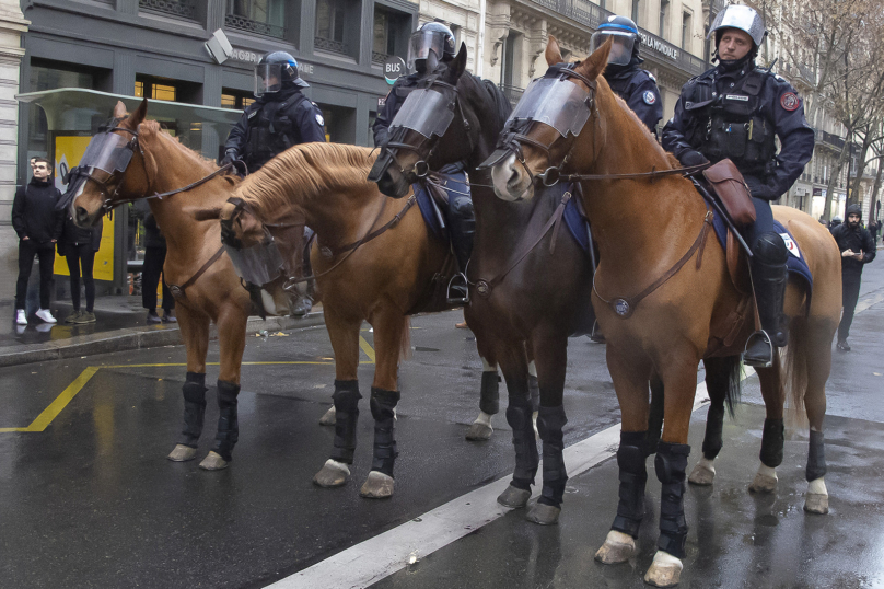 Quelle police en démocratie ?