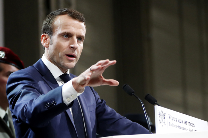Marwan Muhammad répond à Emmanuel Macron