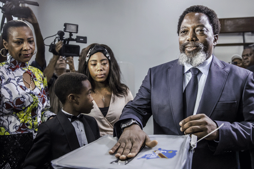 Joseph Kabila verrouille la démocratie congolaise