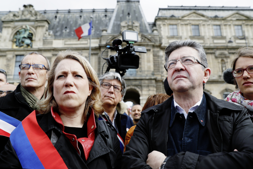 Parti de gauche, es-tu là ?