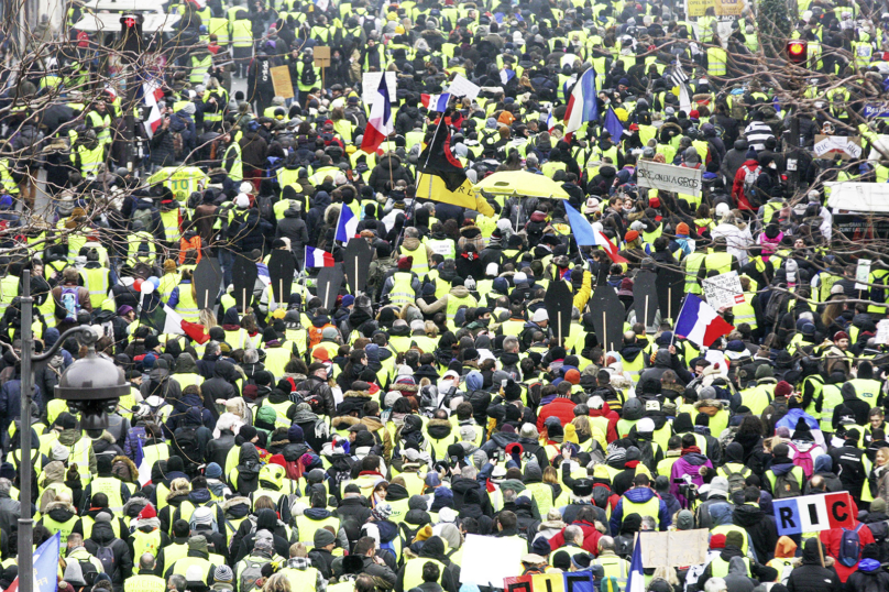 Où vont les gilets jaunes ?