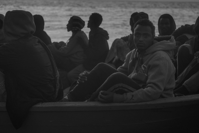 Le drame des migrants au Fipadoc