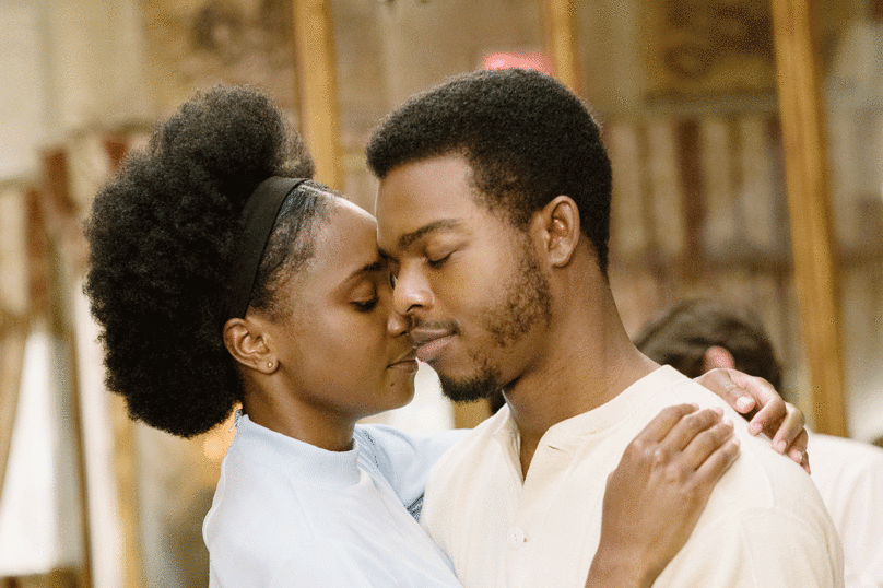 « Si Beale Street pouvait parler » : En blues et noir