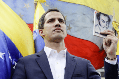 Venezuela : Coup de poker explosif