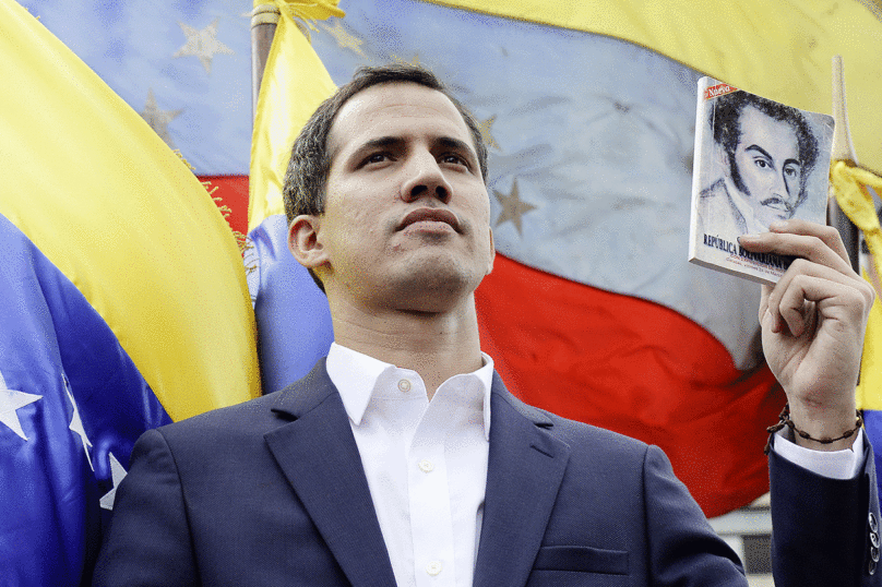 Venezuela : Coup de poker explosif