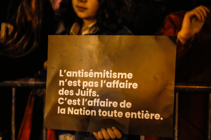 Antisémitisme, antisionisme et « unité, moins un »