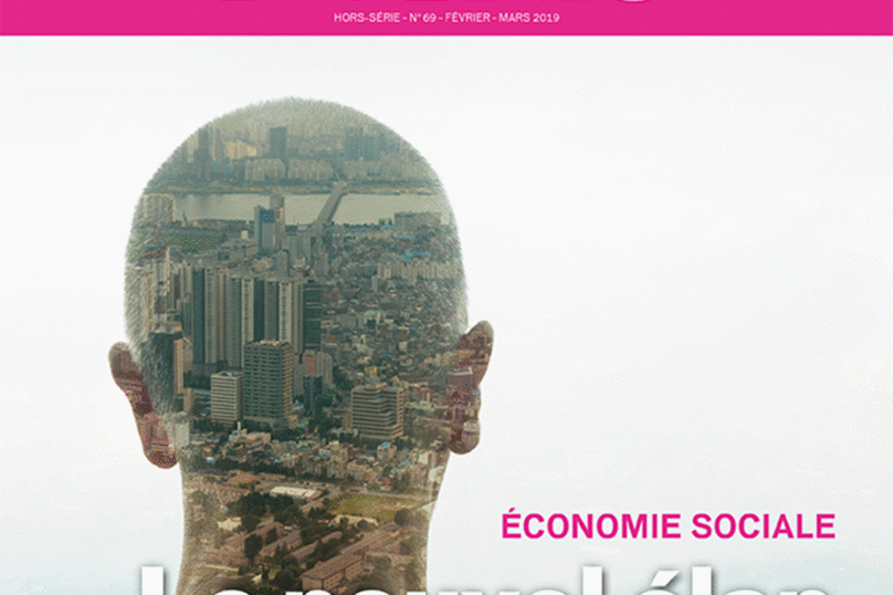 Hors-série « Économie sociale : le nouvel élan solidaire »