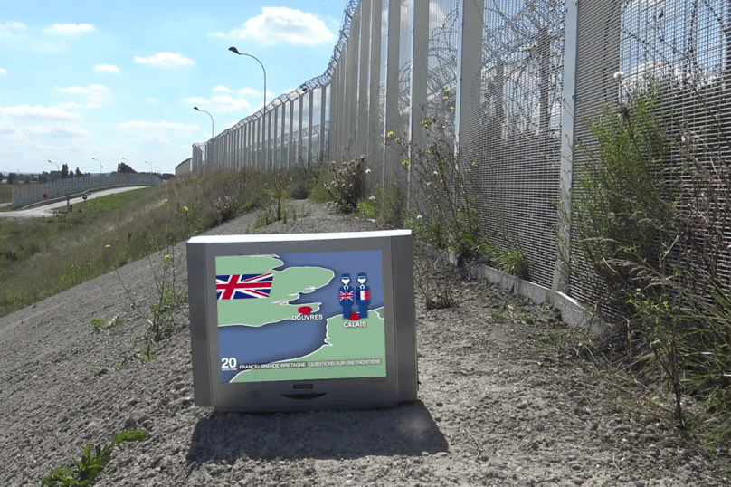 « Regarde ailleurs» : la « jungle » de Calais face aux discours