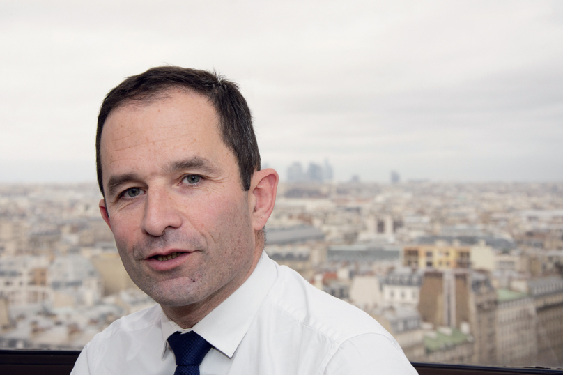 Benoît Hamon : « À gauche, je crois nos différences dépassables »