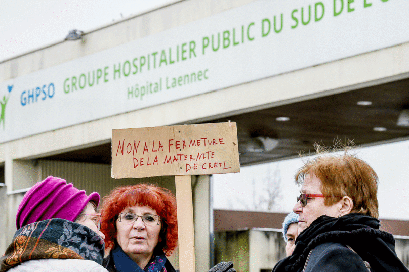 Fonction publique : « Ils vont y aller à la hache »