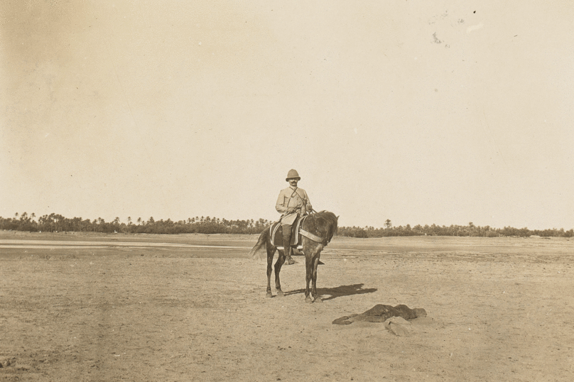 Tripoli, 1911