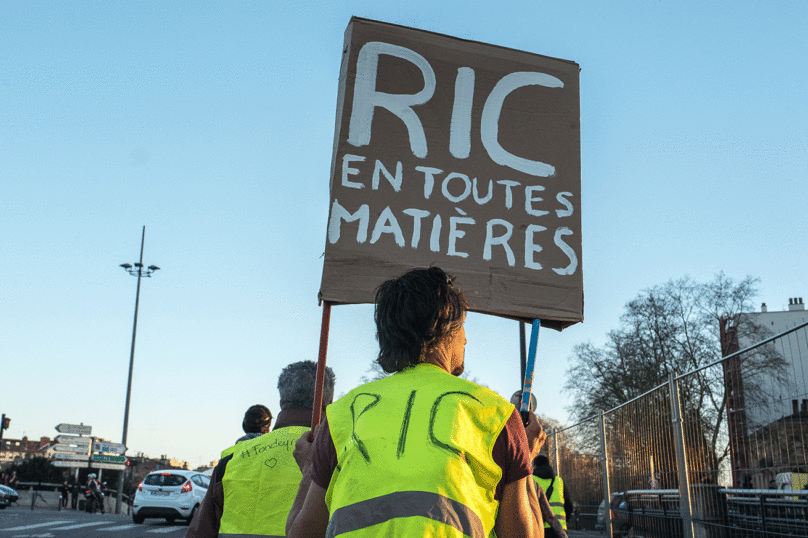 Pas de RIC pour le fisc ?