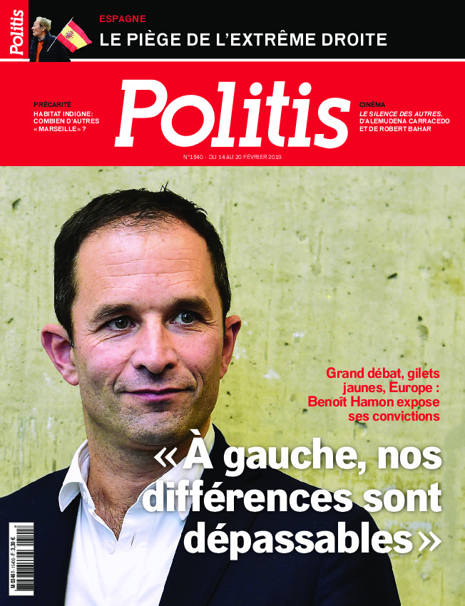 Benoît Hamon : « À gauche, nos différences sont dépassables »