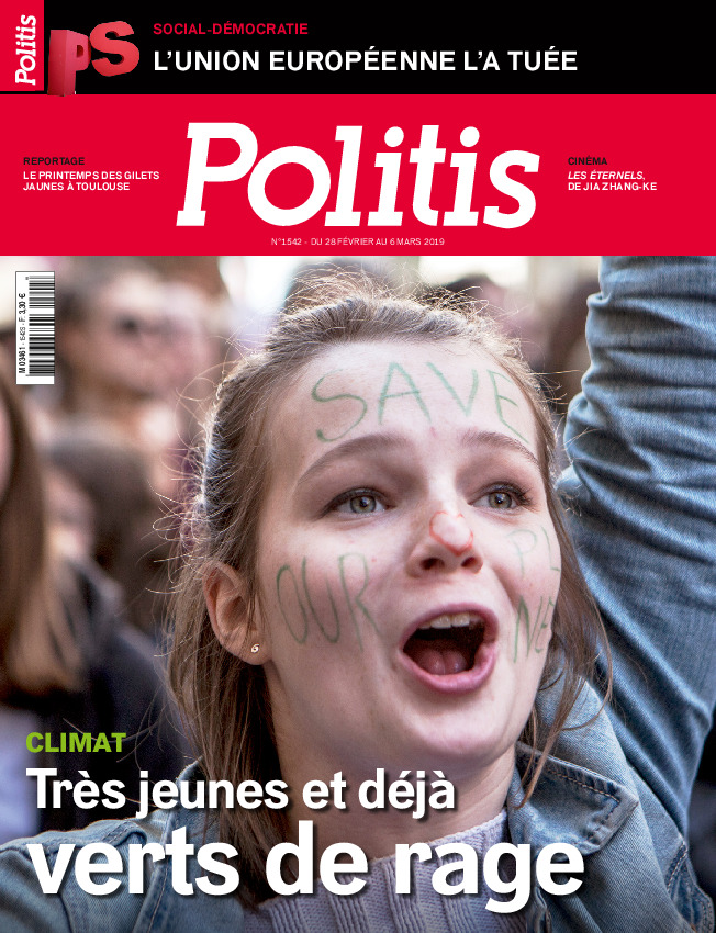 Climat : Très jeunes et déjà verts de rage