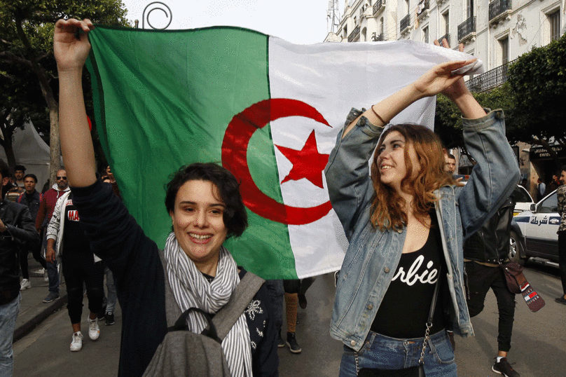 L’espoir qui nous vient d’Algérie