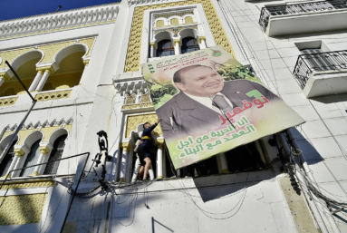 « En vingt ans, Bouteflika a effacé toute structure »