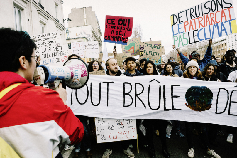 Climat : « Nous sommes la dernière chance »