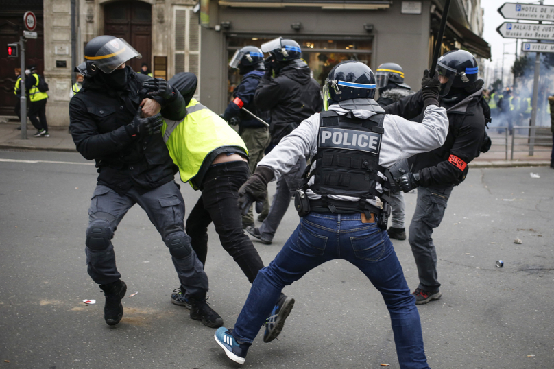 Violences policières : Les forces de l’ordre ne font pas relâche